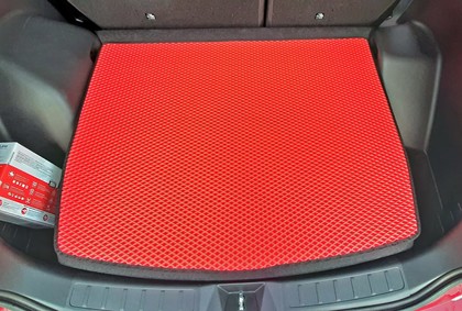 EVA коврики на Mitsubishi Eclipse Cross 2017 - 2025 в Барнауле