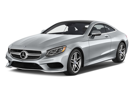 Ворсовые коврики на Mercedes S (C217) Купе 2014 - 2020 в Барнауле