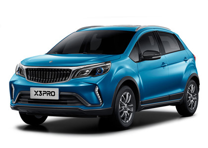 Ворсовые коврики на Livan X3 Pro 2022 - 2025 в Барнауле