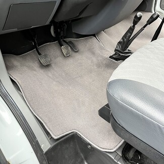 Ворсовые коврики на ГАЗ Соболь Комби грузопассажирский 1998&nbsp;-&nbsp;2026 в Барнауле