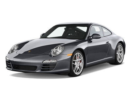 Коврики на Porsche 911 (997) 2004 - 2014 в Барнауле