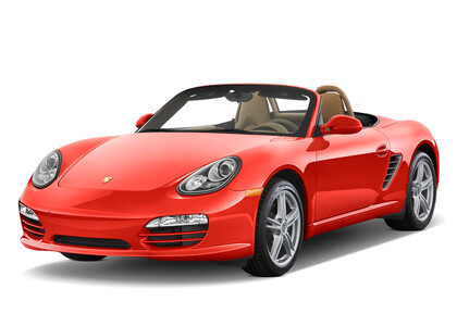 Ворсовые коврики на Porsche Boxster (987) 2004 - 2012 в Барнауле