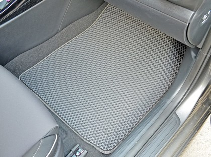 Коврики на KIA K3 2018 - 2025 в Барнауле