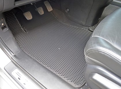 Коврики на Honda CR-V III 2006 - 2012 в Барнауле