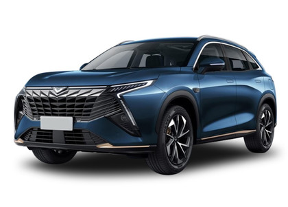 Ворсовые коврики на Kaiyi X7 Kunlun 2023 - 2025 в Барнауле