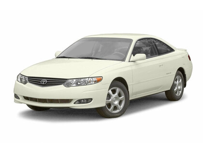 EVA коврики на Toyota Camry Solara (XV20) 1998 - 2003 в Барнауле
