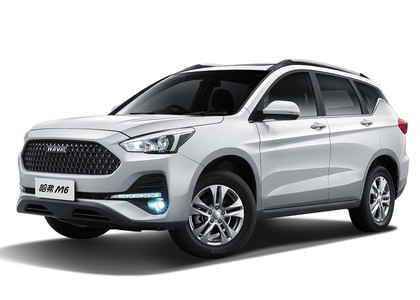 Ворсовые коврики на Haval M6 2021 - 2025 в Барнауле