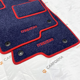 EVA коврики на Mazda 6 2007&nbsp;-&nbsp;2012 в Барнауле