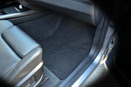 Ворсовые коврики на BMW X5 (E70) 2007 - 2013 в Барнауле