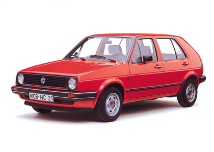 Ворсовые коврики на Volkswagen Golf 2 1983&nbsp;-&nbsp;1992 в Барнауле