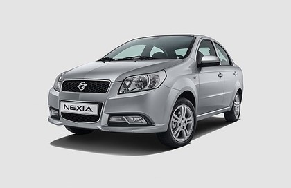 EVA коврики на Ravon Nexia R3 2015 - 2020 в Барнауле