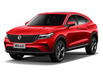 Ворсовые коврики на Dongfeng Fengon iX5 2018 - 2025 в Барнауле