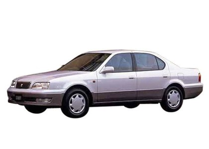 Ворсовые коврики на Toyota Camry (V40) 1994 - 1998 в Барнауле