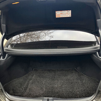 Ворсовые коврики на Lexus LS IV 2006&nbsp;-&nbsp;2017 в Барнауле