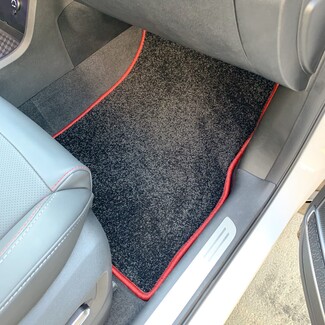 Ворсовые коврики на Chery Tiggo 7L 2024&nbsp;-&nbsp;2026 в Барнауле