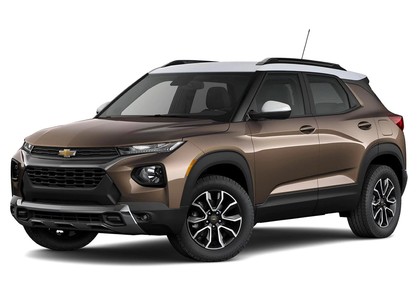 Ворсовые коврики на Chevrolet TrailBlazer III 2019 - 2025 в Барнауле