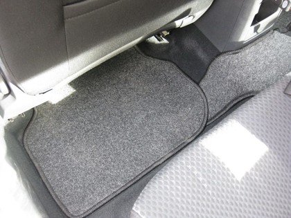 Ворсовые коврики на Volkswagen Jetta VI 2010 - 2019 в Барнауле