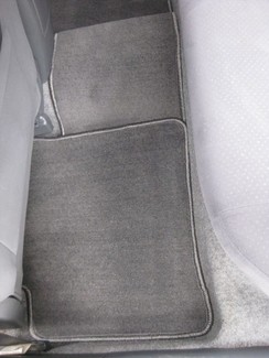 Ворсовые коврики на Toyota Prius (20) 2004 - 2009 в Барнауле