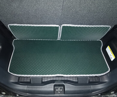 Коврики на Honda N-BOX II 2017 - 2023 в Барнауле Коврики на Honda N-BOX II 2017 - 2023 в Барнауле