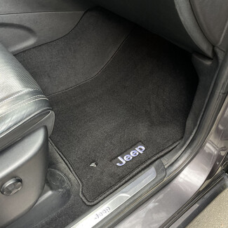 Коврики на Jeep Grand Cherokee (WK2) 2010&nbsp;-&nbsp;2022 в Барнауле