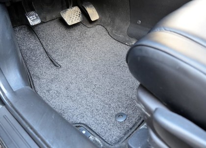 EVA коврики на Mazda CX7 2006 - 2012 в Барнауле