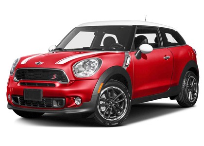 Ворсовые коврики на Mini Cooper Paceman (R61) 2012 - 2017 в Барнауле