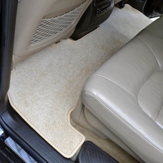 Ворсовые коврики на Toyota Land Cruiser 200 2007 - 2021 в Барнауле
