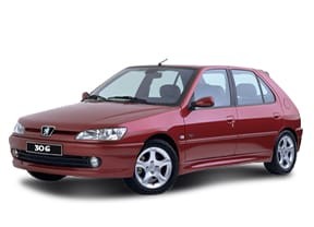 Коврики на Peugeot 306 1993 - 2002 в Барнауле