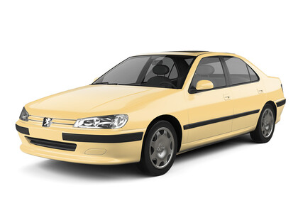 Коврики на Peugeot 406 1995 - 2005 в Барнауле