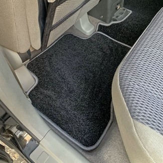 Ворсовые коврики на Nissan X-Trail I 2001 - 2007 в Барнауле