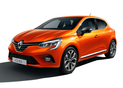 Ворсовые коврики на Renault Clio V 2019&nbsp;-&nbsp;2026 в Барнауле