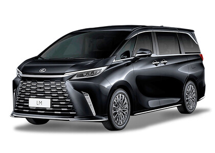 Коврики на Lexus LM 350h 2023&nbsp;-&nbsp;2026 в Барнауле