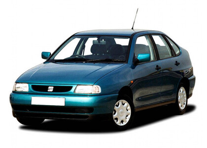 EVA коврики на Seat Cordoba I 1993 - 2003 в Барнауле