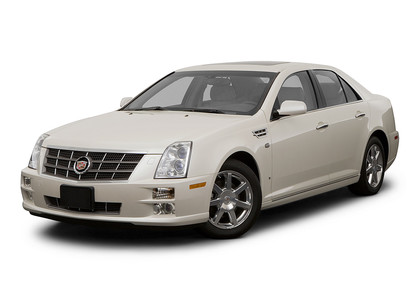 EVA коврики на Cadillac STS 2005 - 2011 в Барнауле