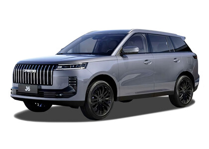 Коврики на Jaecoo J6 2025&nbsp;-&nbsp;2026 в Барнауле