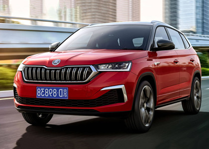 Ворсовые коврики на Skoda Kamiq 2018 - 2025 в Барнауле