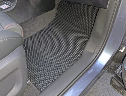 Ворсовые коврики на Tenet T7 2025&nbsp;-&nbsp;2026 в Барнауле