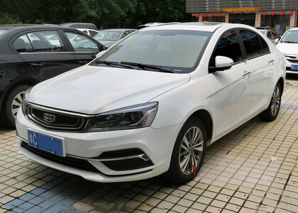 Ворсовые коврики на Geely Emgrand EC7 2009 - 2021 в Барнауле Ворсовые коврики на Geely Emgrand EC7 2009 - 2021 в Барнауле