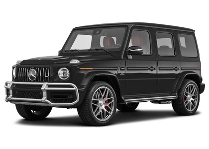 Ворсовые коврики на Mercedes G (W463, W465) 2018 - 2025 в Барнауле