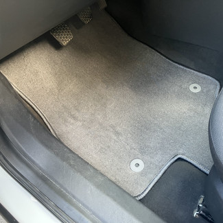 Ворсовые коврики на Opel Astra H 2004 - 2011 в Барнауле