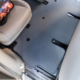 EVA коврики на KIA Carnival III 9 мест и 11 мест 2014&nbsp;-&nbsp;2021 в Барнауле