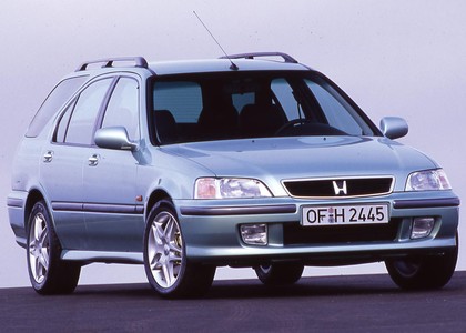 Ворсовые коврики на Honda Civic VI 5d 1995 - 2000 в Барнауле