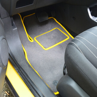 Коврики на Opel Corsa D 2006&nbsp;-&nbsp;2014 в Барнауле