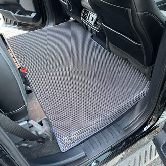 Ворсовые коврики на Ford F150 2020 - 2025 в Барнауле