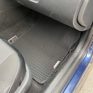 Ворсовые коврики на Volkswagen Jetta IV 1998 - 2005 в Барнауле