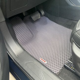 Ворсовые коврики на Haval F7x II 2025&nbsp;-&nbsp;2026 в Барнауле