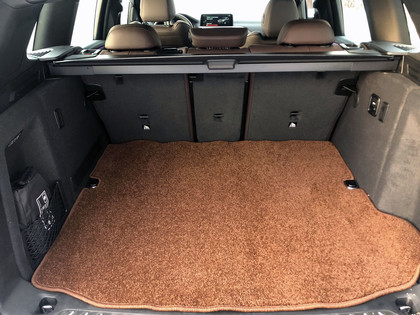 EVA коврики на BMW X3 (G01) 2017 - 2024 в Барнауле