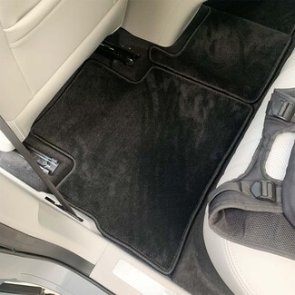 Ворсовые коврики на Chery Tiggo 8L 2024&nbsp;-&nbsp;2026 в Барнауле