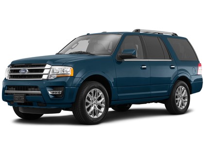 Коврики на Ford Expedition III 2006 - 2017 в Барнауле