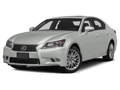 Ворсовые коврики на Lexus GS IV 2011 - 2020 в Барнауле